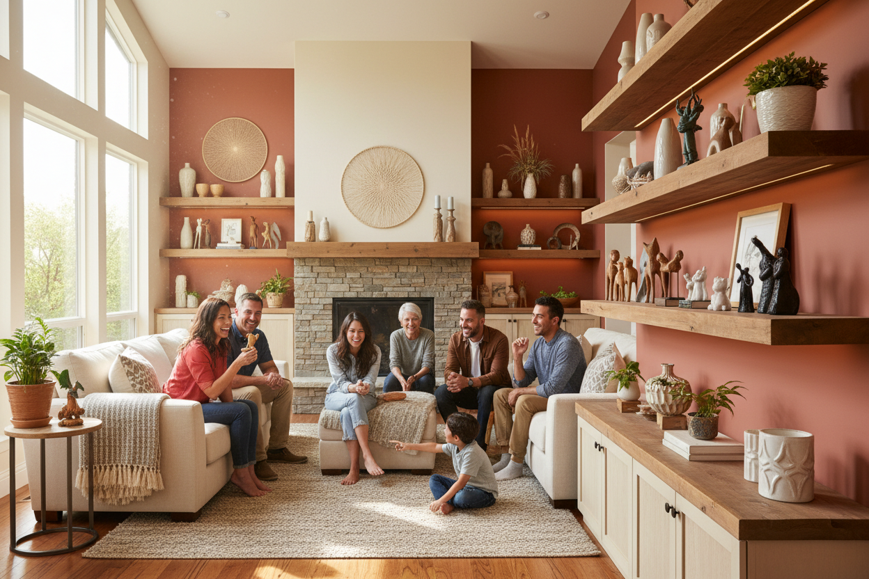 Sculptures & Figurines Collection - Homely