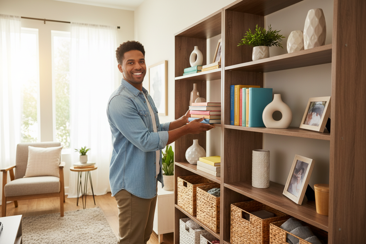 Shelving Units Collection - Homely