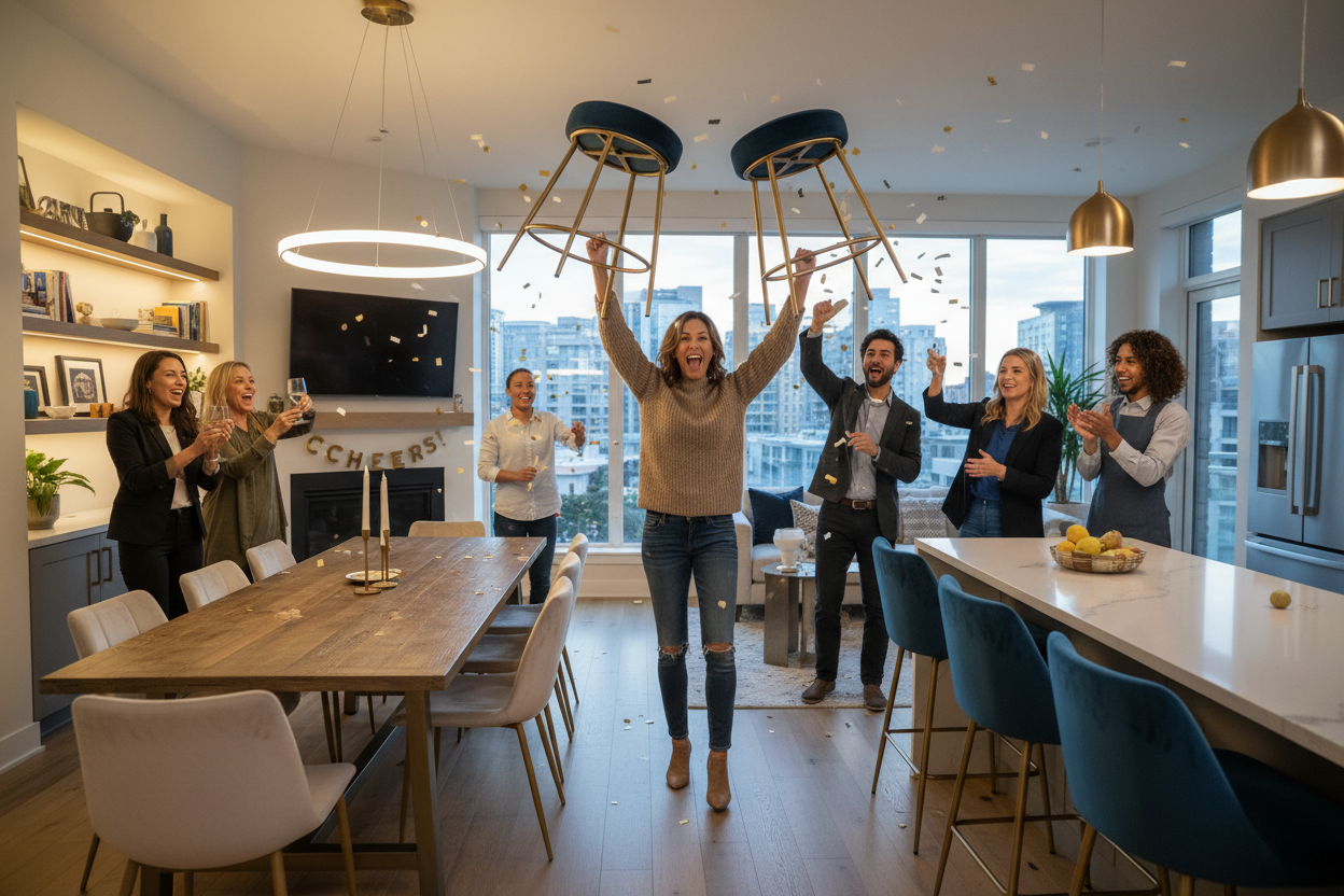 Bar Stools Collection - Homely