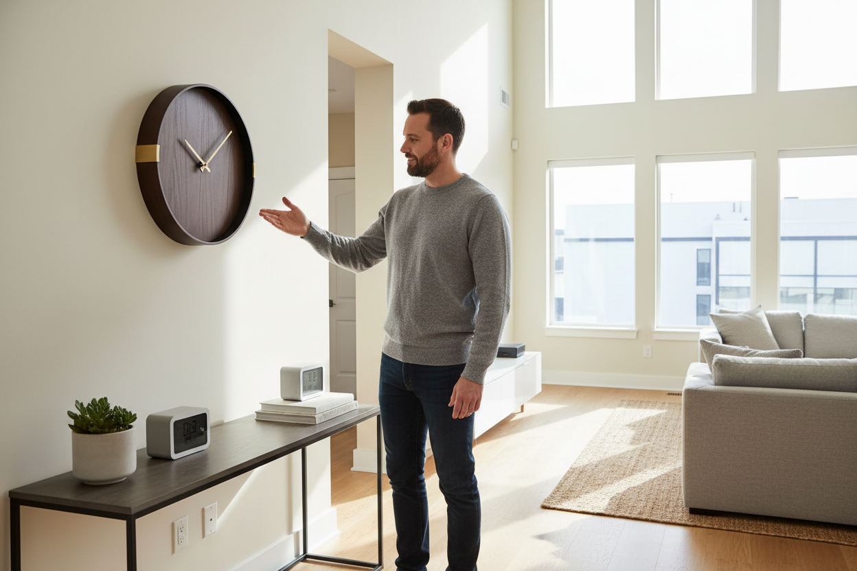 Clocks Collection - Homely