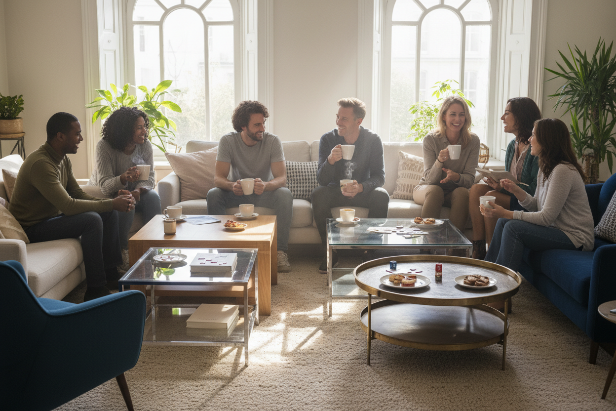 Coffee Tables Collection-Homely