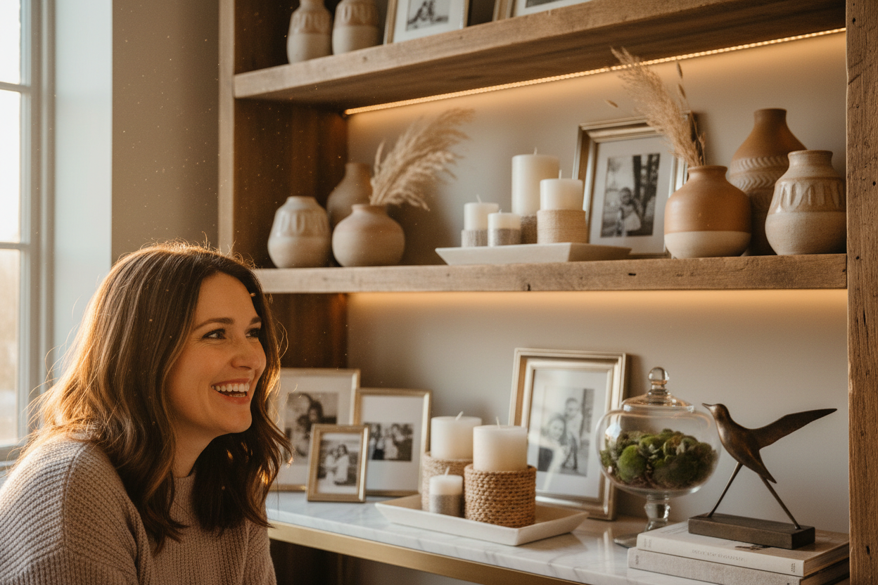 Decorative Accents Collection - Homely