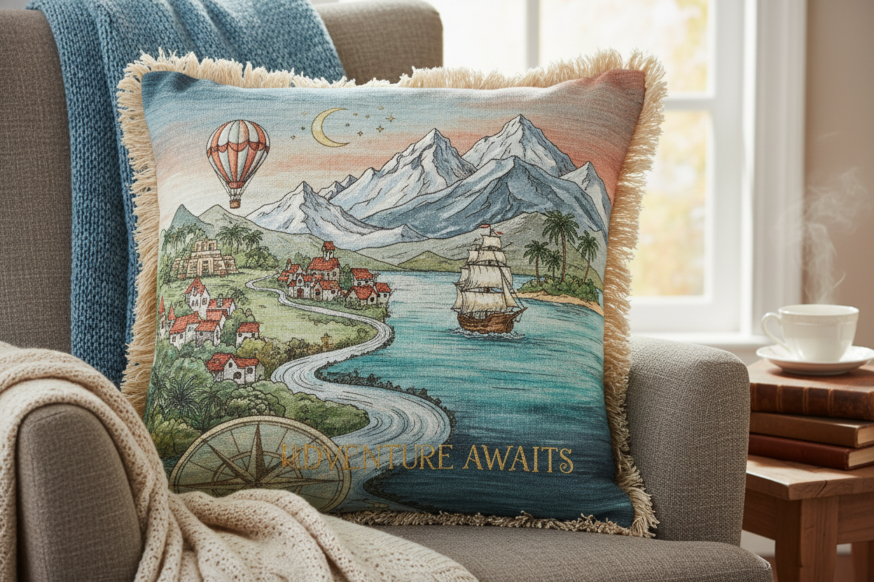 Decorative Pillows Collection - Homely