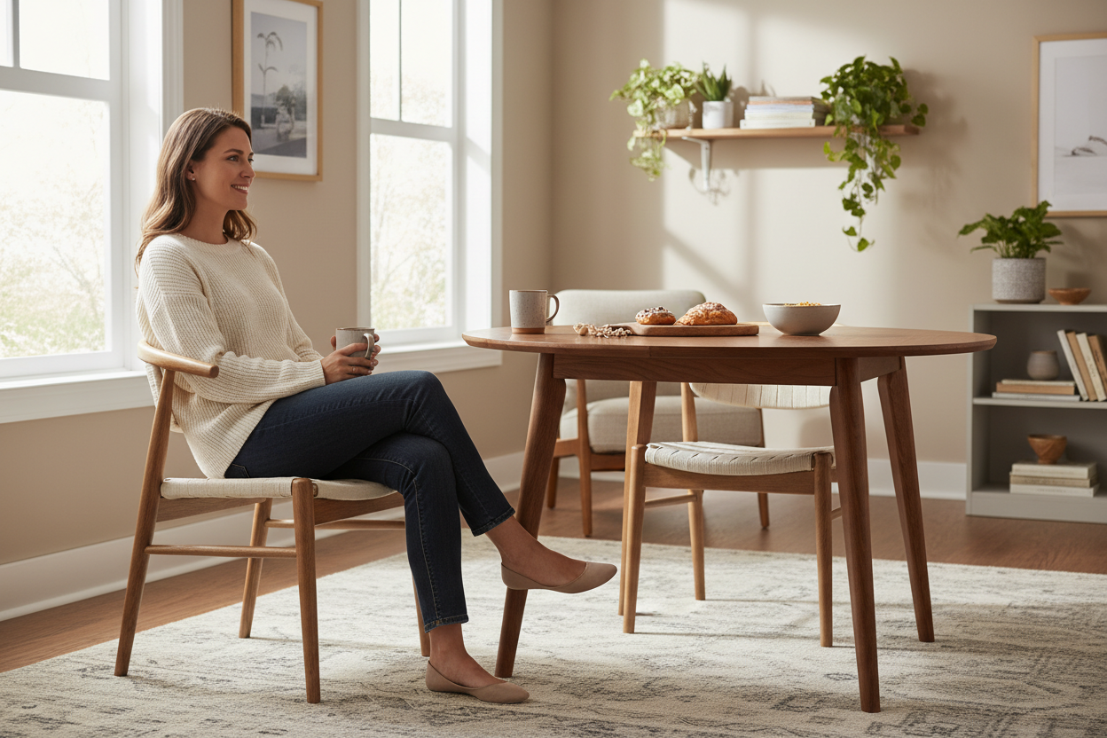 Dining Chairs Collection - Homely