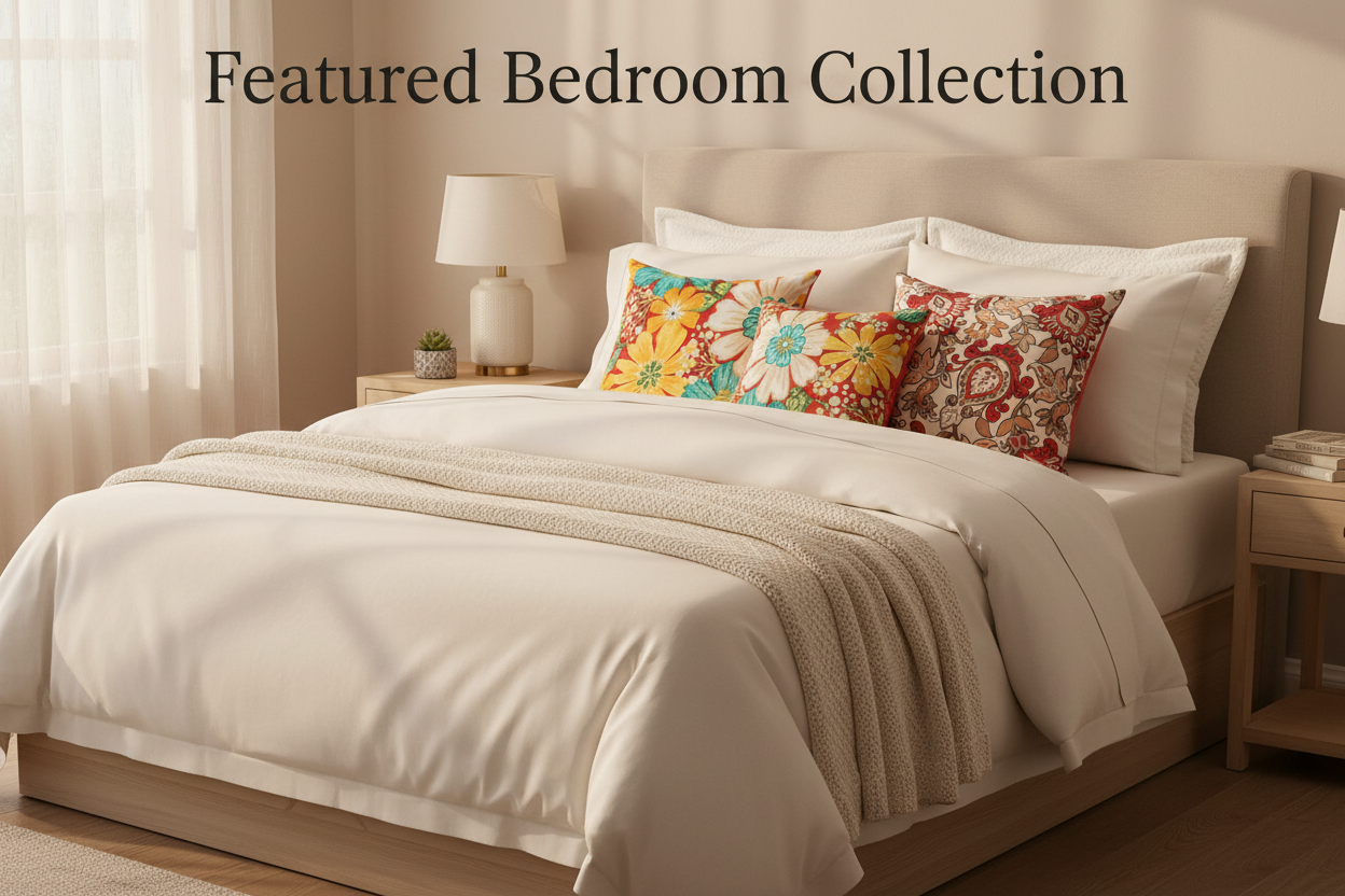 Featured Bedroom Collection - Homely