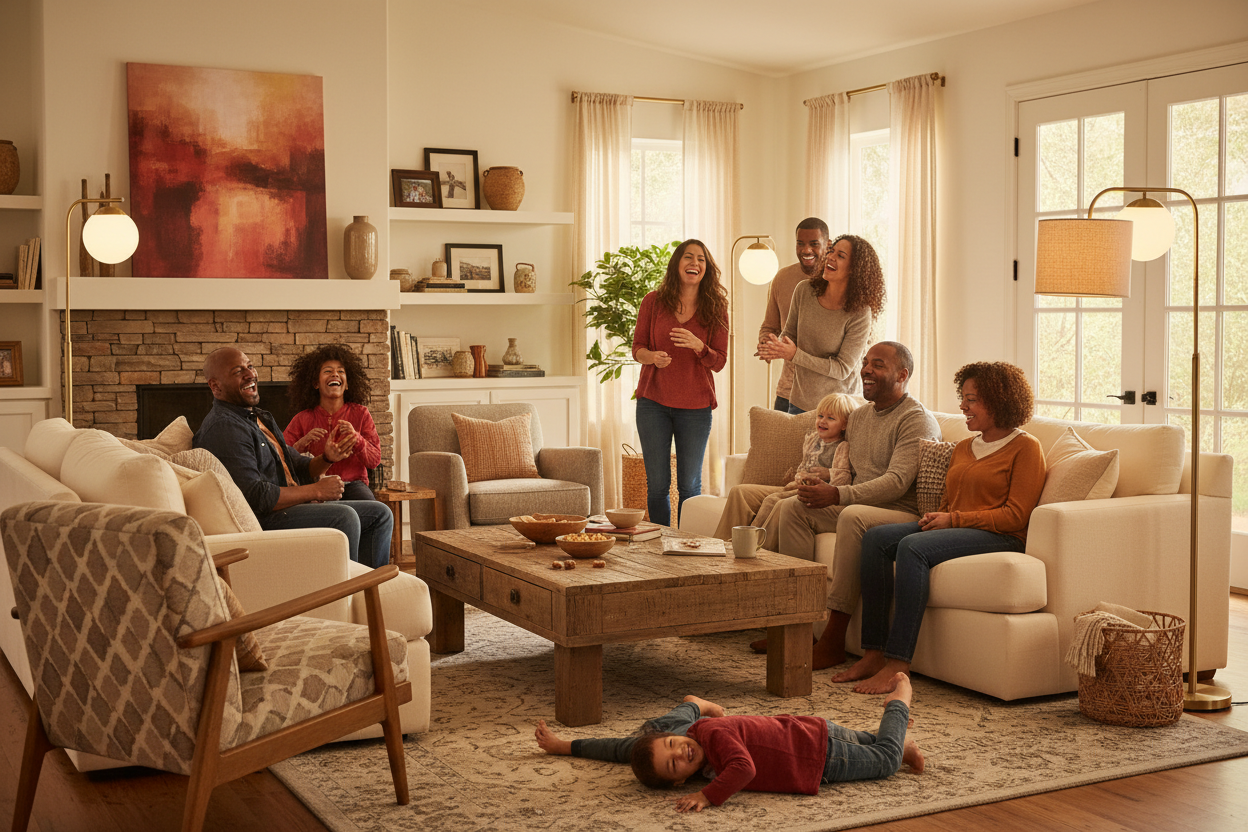 Floor Lamps Collection - Homely