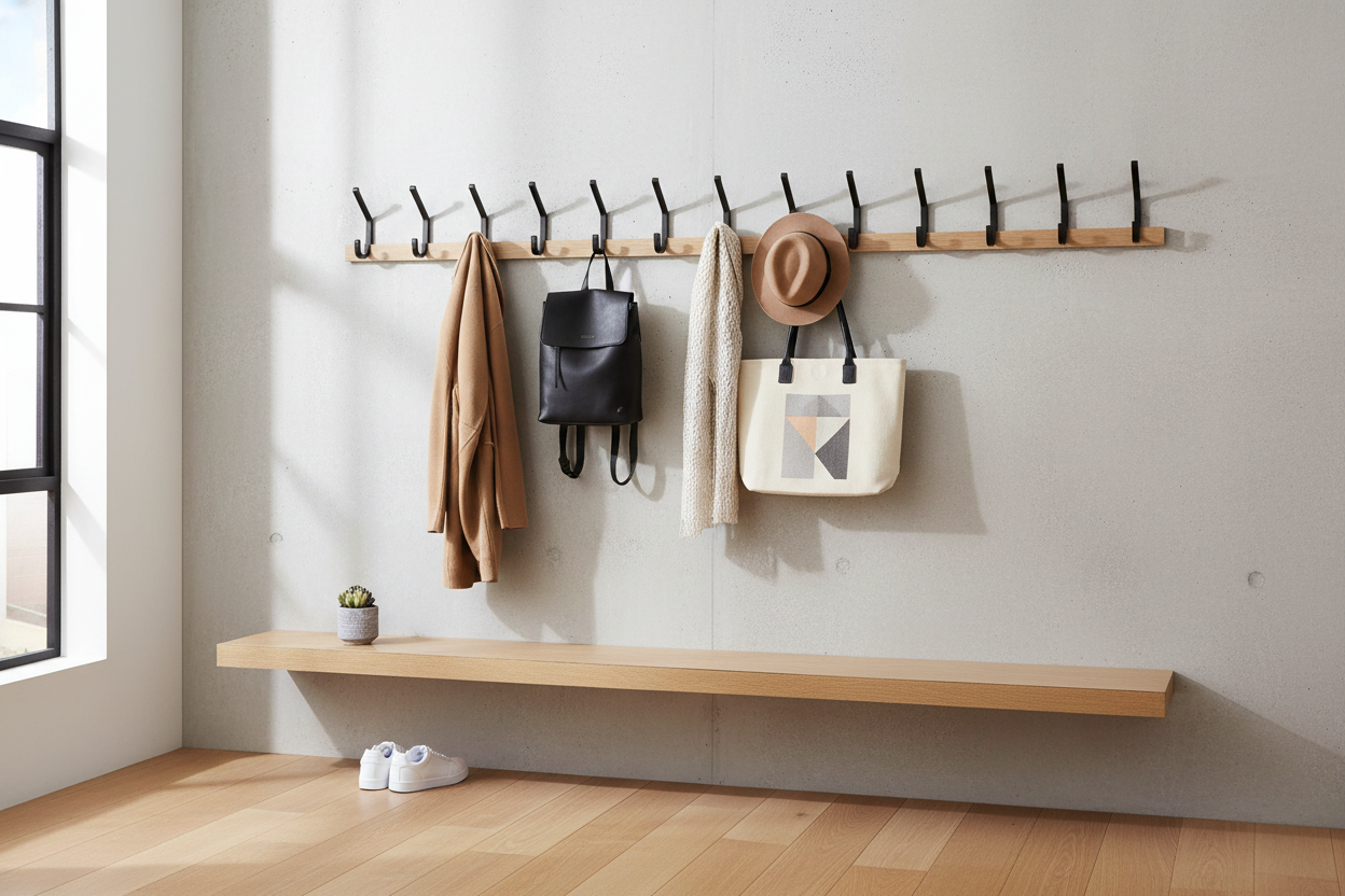 Hooks & Hangers Collection - Homely