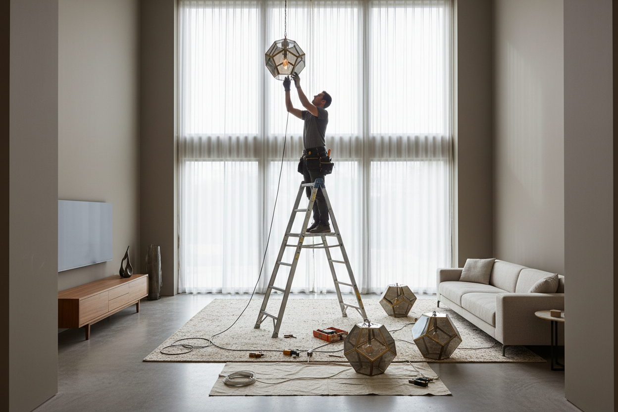 Pendant Lights Collection - Homely