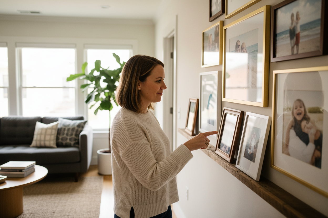 Picture Frames Collection - Homely