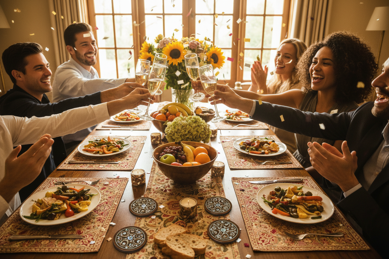 Placemats & Coasters Collection - Homely