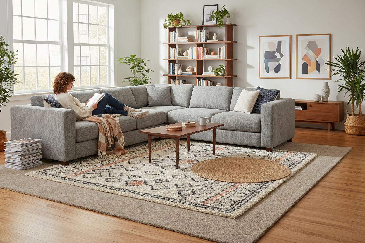Rugs & Carpets Collection - Homely