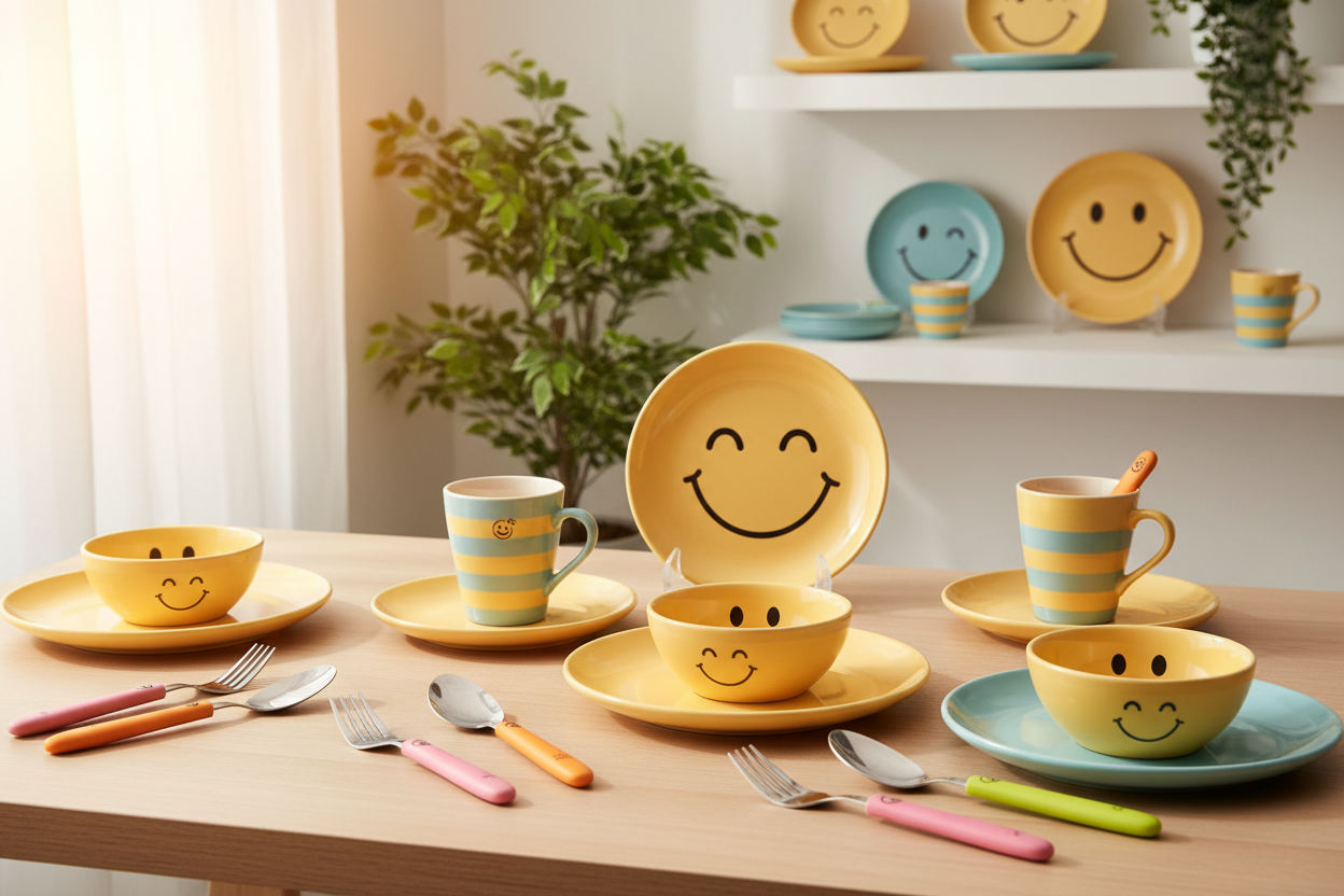 Tableware Collection - Homely