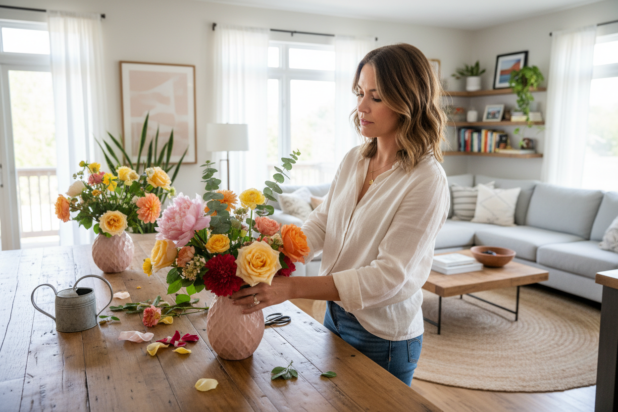 Vases Collection - Homely