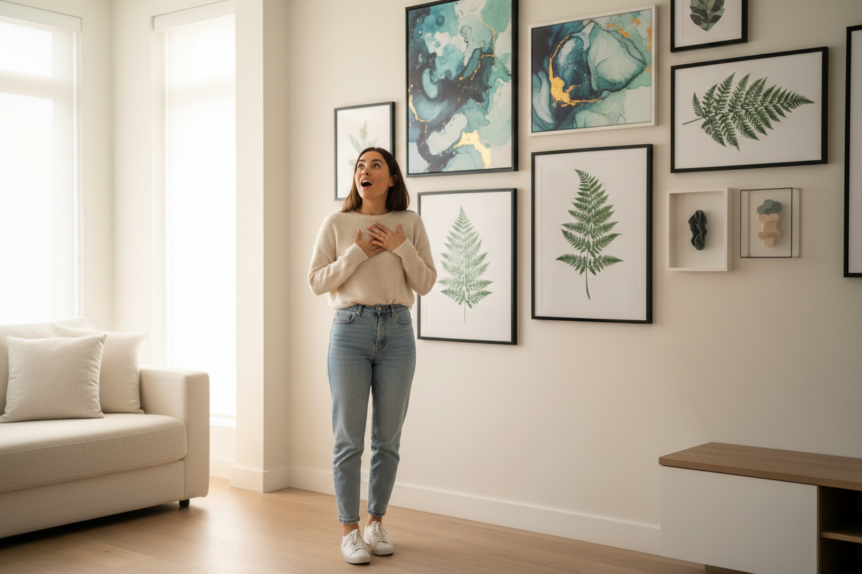 Wall Art Collection - Homely