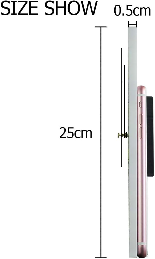 Qilmy Vintage Bathtub Wall Clock Silent Non Ticking Oil Painting Round Clock for Living Room Bedroom Bathroom Home Decor