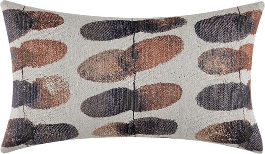 BlvdEi8ht Brightside Decorative Throw Pillow – Down Alternative Cushion Insert, Soft Luxury Sofa & Bed Accent Pillow for Living Room, Couch & Home Décor – CAL117 Compliant (12"x 20")