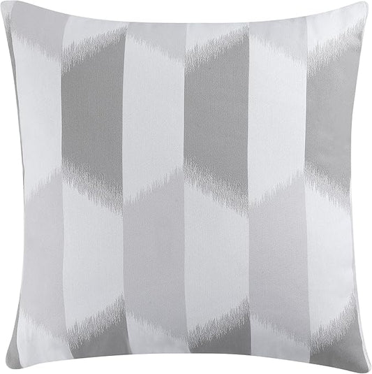 BlvdEi8ht Boracay Decorative Throw Pillow – Down Alternative Cushion Insert, Soft Luxury Sofa & Bed Accent Pillow for Living Room, Couch & Home Décor – CAL117 Compliant (20"x 20")